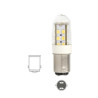 BA15DWHITE   Lampada Led  BA15D Bianco Neutro 10  30Vdc  4Watt