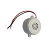 BCPW-C  Segnalatore acustico 50 90dB regolabile  30mA  Ø 54mm  H  25 mm  12 24 Vac dc