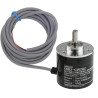 E6B2 CWZ6C  Encoder incrementale , 2000 impulsi giro , uscita Collettore aperto NPN - alim. 5 24VDC Radiale