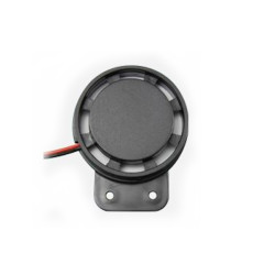 ECX55P100B    Avvisatore Acustico  intermittente  24V ac dc 100 dB  IP65