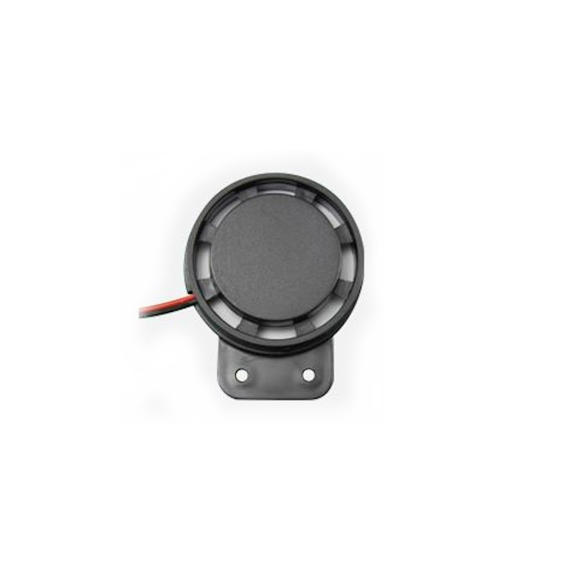 ECX55P100B    Avvisatore Acustico  intermittente  24V ac dc 100 dB  IP65