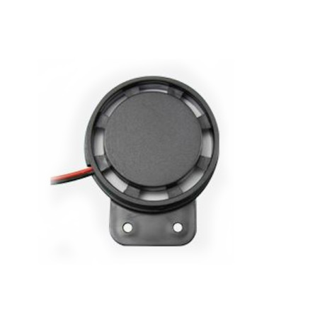 ECX55P100B    Avvisatore Acustico  intermittente  24V ac dc 100 dB  IP65