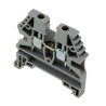 ER4GREY/80 | Morsetto a vite Morsetto 4mm², 600V, 30A,Grigio.Scatola da 80 pcs