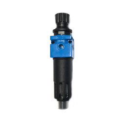 FLR002TM   Filtro regolatore G 1/4  serie metallo