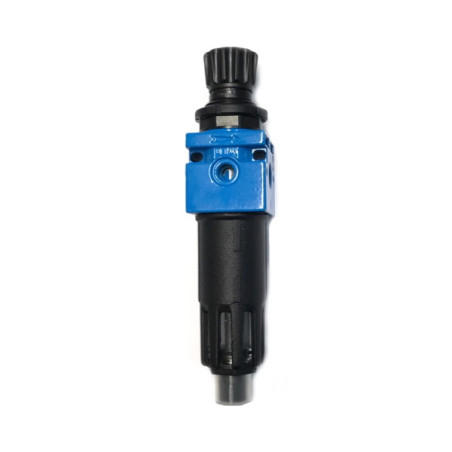 FLR002TM   Filtro regolatore G 1/4  serie metallo
