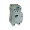 HC25-4024   Contattore  modulare 25A 4 poli normalmente aperto 24VAC