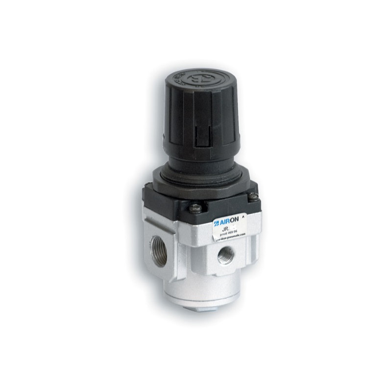 JR.14   Regolatore di pressione  G 1/4 Reg 0  8 Bar