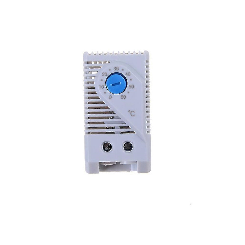KTS011  Sensore  termostato  NO  10A  250VAC  morsetti a vite