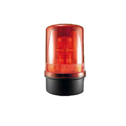 LF12-4B   Segnalatore luminoso serie 600 Rosso  con lampadina LED 24Vac dc  IP65