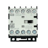 MB12-S-1024   Mini Contattore 3 poli  NO  1NO ausiliario 4kW 12A AC3  24VAC