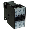 MC24-S-00 24  Contattore 3 poli  NO 11kW 3..400V  24A AC3  bobina 24Vac 50 60Hz