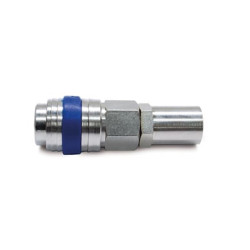 RCEE4021  Rubinetto Automatico tipo German con portagomma 6x14