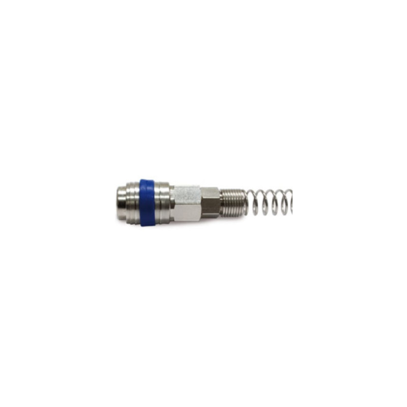 RCEE4031  Rubinetto CEE con Molla  tubo 8 x 6
