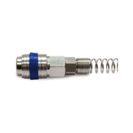 RCEE4031  Rubinetto CEE con Molla  tubo 8 x 6