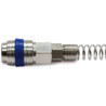 RCEE4031  Rubinetto CEE con Molla  tubo 8 x 6