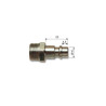 RCEE4101  Innesto rapido tipo Germano  G 1/4 maschio