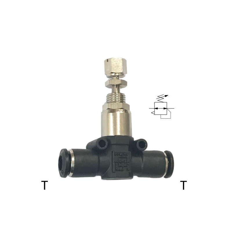 RPL.06-06   Regolatori di pressione in linea   T  06 06