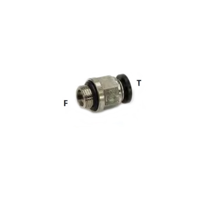 RRG01.M5.04   Raccordo rapido fisso diritto M5  T 04