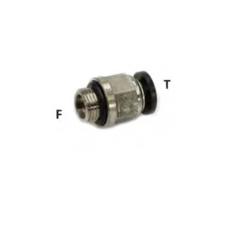RRG01.M5.04   Raccordo rapido fisso diritto M5  T 04