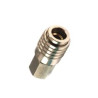 RU0105  Rubinetto presa con attacco F 1/8