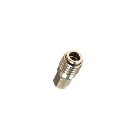 RU0120  Rubinetto con attacco  F 1/2