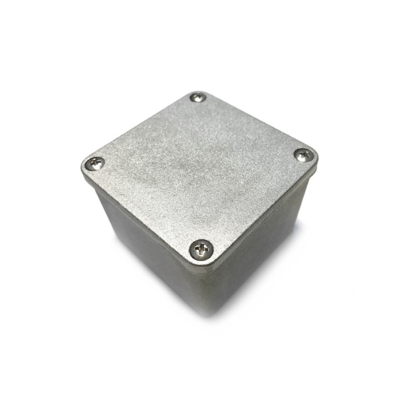 SAM170-A  Contenitore in alluminio 75x75x54 mm