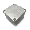 SAM170-A  Contenitore in alluminio 75x75x54 mm