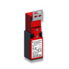 SP1K80W03  Finecorsa di sicurezza ad azionatore separato  Testina girevole 360°  Contatti a scatto  3NC  doppio isolamento e ape
