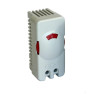 STS011   Sensore  termostato  NC  0  60°C  10A  250VAC  morsetti a vite