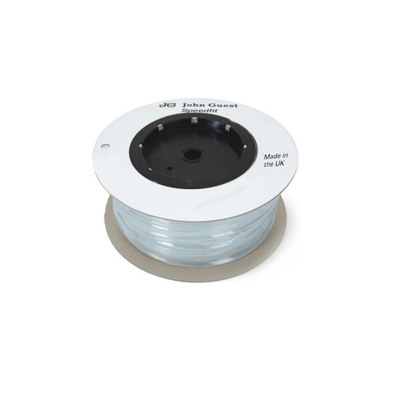 TPAB1209  Tubo PE LLD neutro 12 x 9 certificato  NSF51 61 WRc  per uso  alimentare