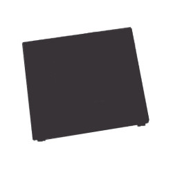 1300.20.070  Tappo di chiusura foro 96 X 96 nero