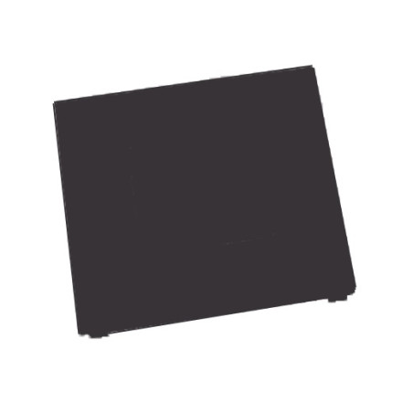 1300.20.070  Tappo di chiusura foro 96 X 96 nero