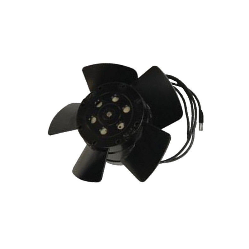 4656EZU  Ventilatore assiale in ebm papst D  108 x 38mm 125m³ h  230Vca  50Hz