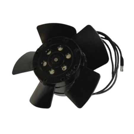 4656EZU  Ventilatore assiale in ebm papst D  108 x 38mm 125m³ h  230Vca  50Hz