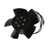 4656EZU  Ventilatore assiale in ebm papst D  108 x 38mm 125m³ h  230Vca  50Hz