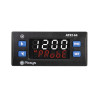 ATR144-ABC    Regolatore multi setpoint 32 x74  4+5 digit  1 ingresso analogico  2 relè 5 A   1 D I O  Alim  24 230 V AC DC