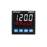 ATR224-12ABC  Termoregolatore PID 48x48 mm 4+5 Digit 1 ingresso analogico + 2 relè 2 A + 1 SSR + 1 D.I. pnp   Alim 24  230Vac dc