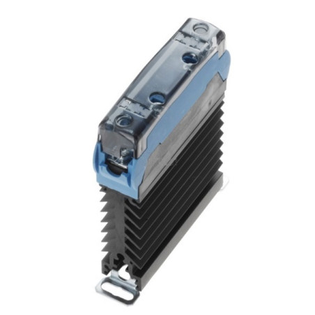 SAL965460  Relè statici tipo Zero Crossing SSR 1PH 32A 24 600VAC/C  4 30VDC  Con disipatore