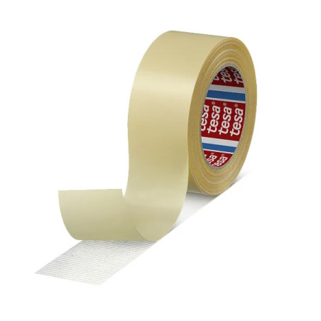 04934 00001 00 tesa 4934 Biadesivo in garza  Print tesa 200µm  38mm x 25 mtl.