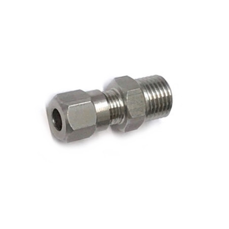 2000.30.035  Raccordo scorrevole 6X3/8 AISI 316L