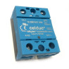 SO942460   Okpac SSR Celduc  1PH 25A  24 280VAC  Input 8 32Vdc  LED  Coprimorsetto IP20