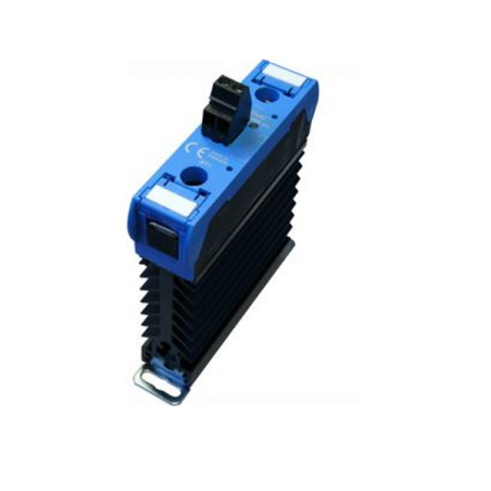 SUL963460  Relè statico tipo Zero Crossing SSR 1PH 30A  24 600VAC   ingr  3,5  32VDC Con disipatore