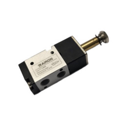 EF32M4A-0000  Elettrovalvole Tg22 mm  G 1/4    3/2 NA  Monostabile