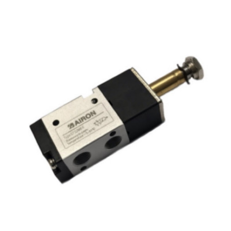 EF32M8C-0000   Elettrovalvole Tg 22 mm  G 1/8  3/2  NC  Monostabile