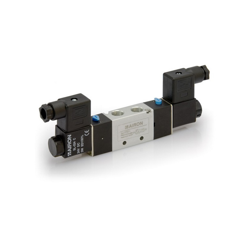 EF52E4-0000   Elettrovalvole Tg 22 MM  G 1/4   5/2  Bistabile