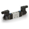 EF52E4-0000   Elettrovalvole Tg 22 MM  G 1/4   5/2  Bistabile