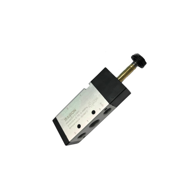 EF52M3-000   Elettrovalvola Tg  27 G 3/8   5/2 monostabile