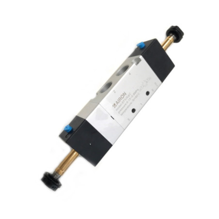 EF53E4C-0000  Elettrovalvola TG 22 G 1/4   5/3 Vie  Doppio comando elettropneumatico  centri Chiusi
