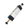 EF53E4C-0000  Elettrovalvola TG 22 G 1/4   5/3 Vie  Doppio comando elettropneumatico  centri Chiusi