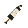 EF53E8C-0000   Elettrovalvola TG 22 G 1/8  5/3 Vie  Doppio comando elettropneumatico  centri Chiusi